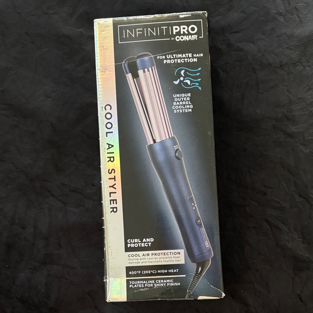 InfinitiPRO by Conair Cool Air Styler